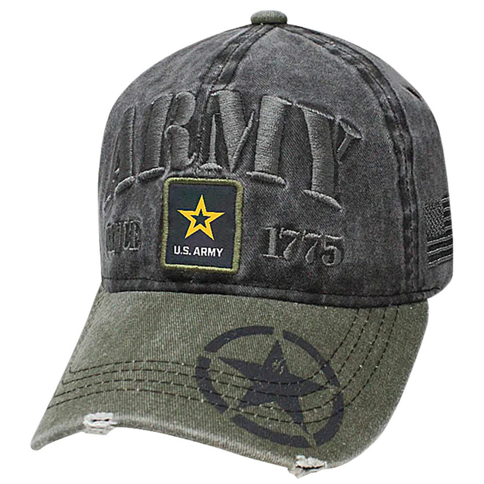 Retro Zero Dark Army Cap  SRZDAR2   by Capsmith Inc Main Image