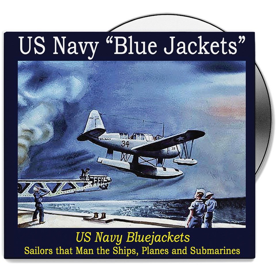 Navy Blue Jacket 1942 - DVD   by Campbell Films Main Image