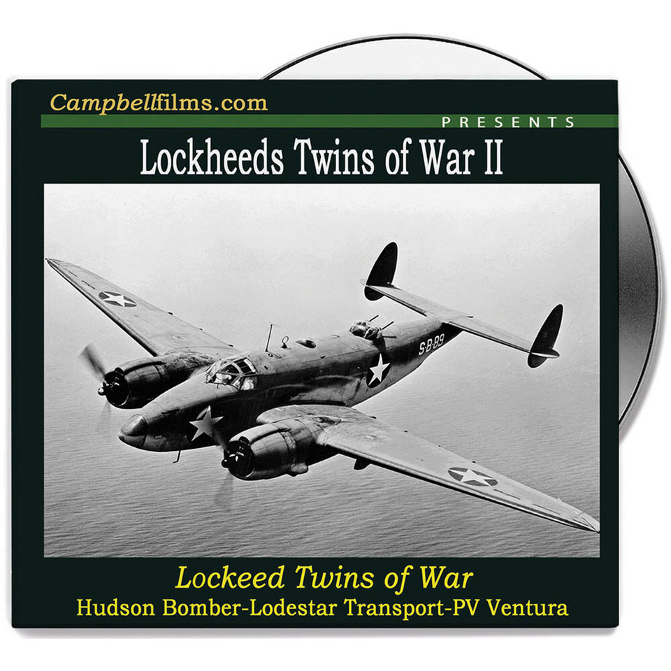 Twins of War DVD                                             Campbell Films (CFDVD0183)   by Campbell Films Main Image