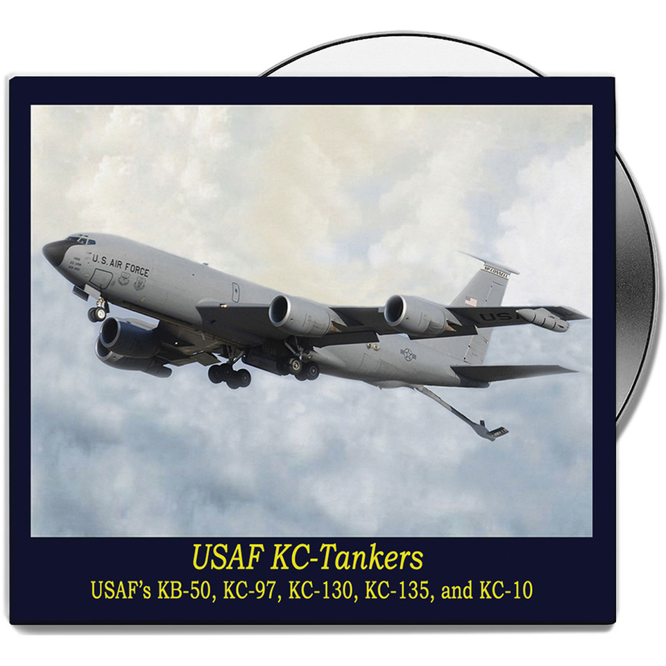USAF KC Tankers:   by Campbell Films Main Image