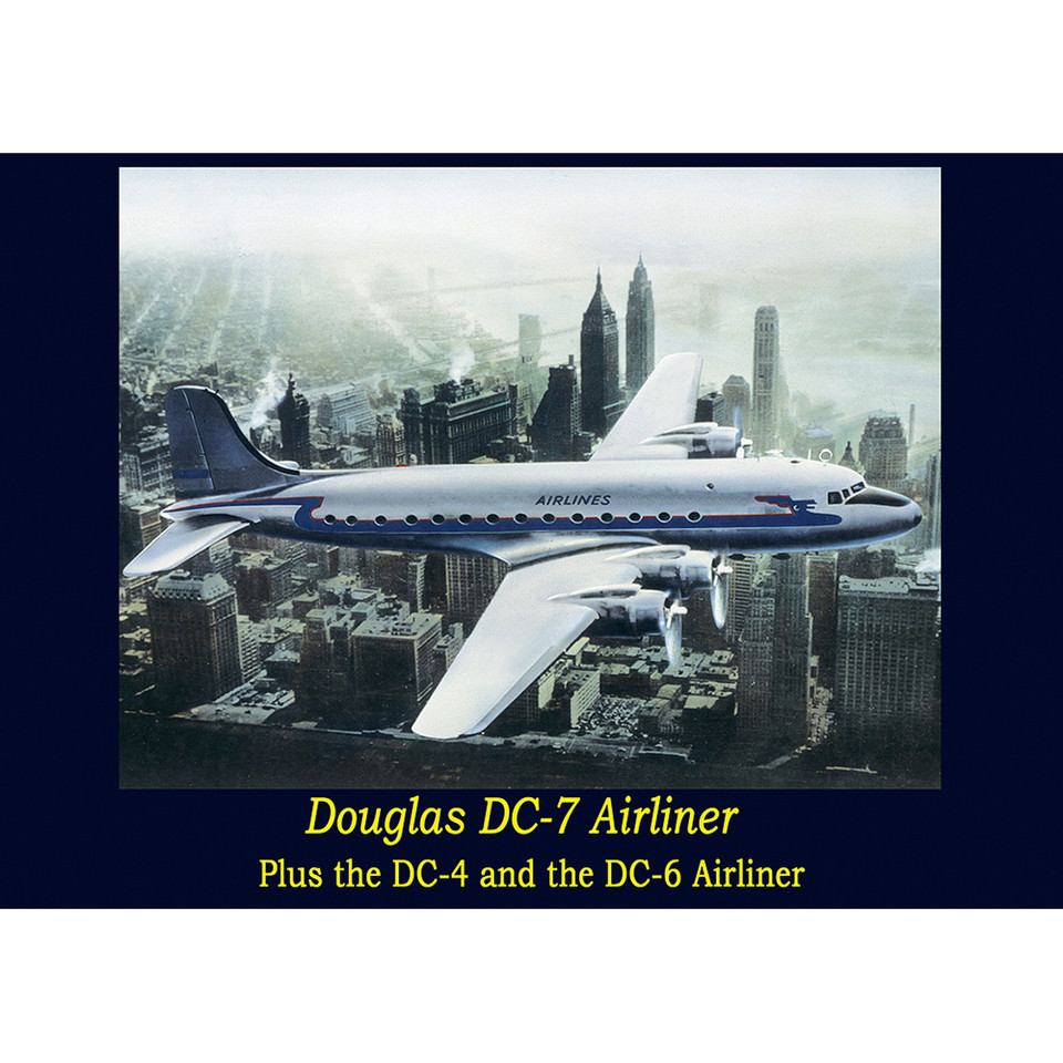 Douglas DC-7 Airliner   by Campbell Films Main Image
