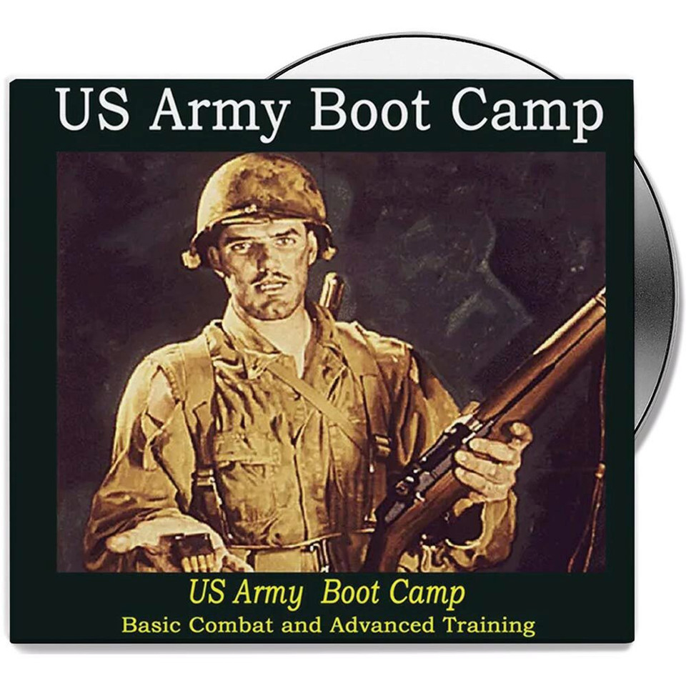 U.S. Army Boot Camp   by Campbell Films Main Image