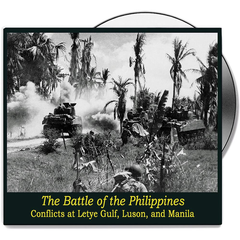 The Battle of the Philippines   by Campbell Films Main Image