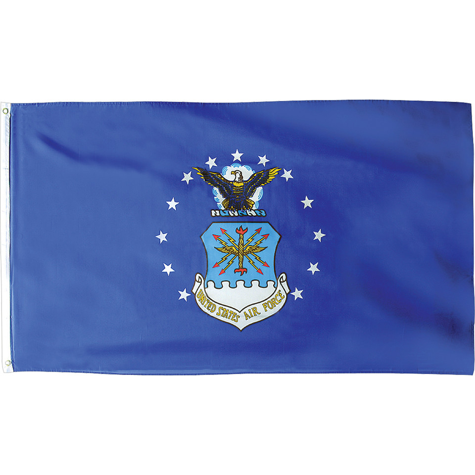 Air Force Flag   by American Eagle Trading Main Image