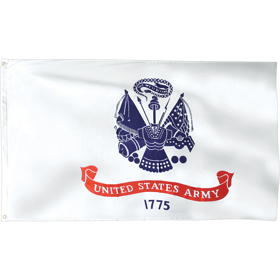 Army Flag   by Ruffin Flag Company Main Image