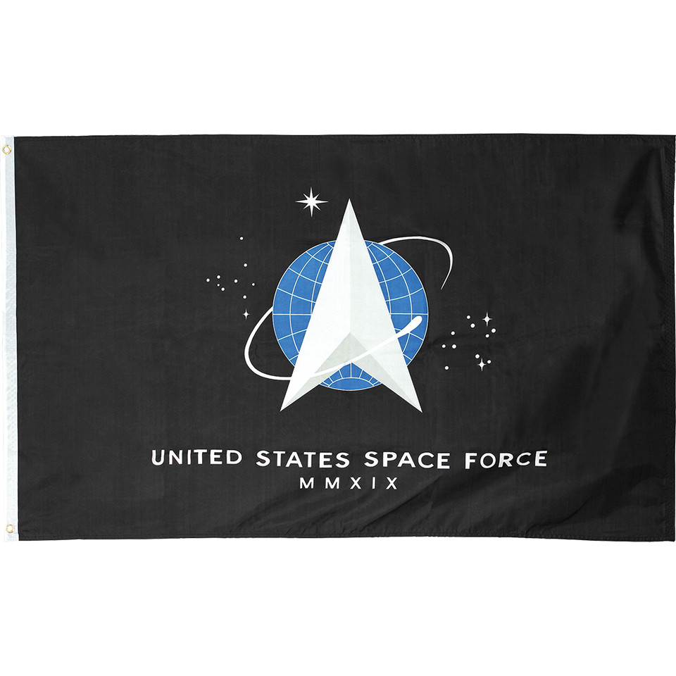 U.S. Space Force Flag   by Ruffin Flag Company Main Image