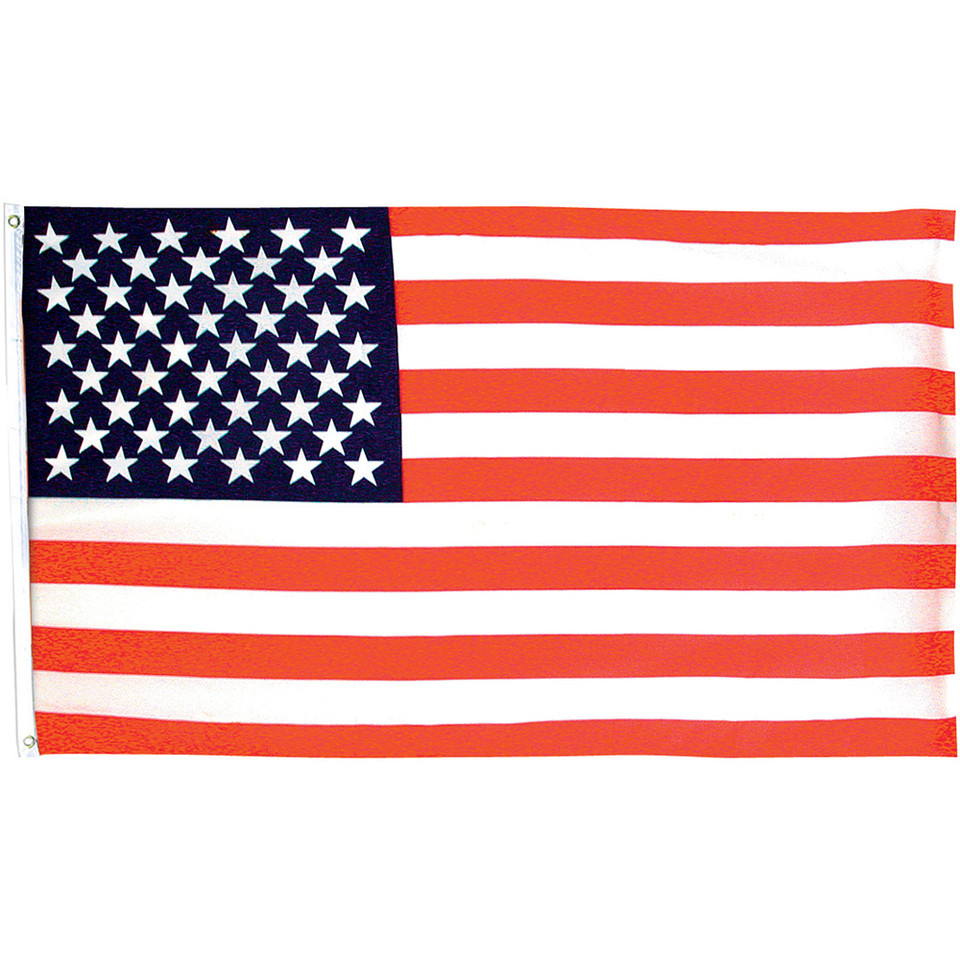 United States 50 Star Flag   by Ruffin Flag Company Main Image