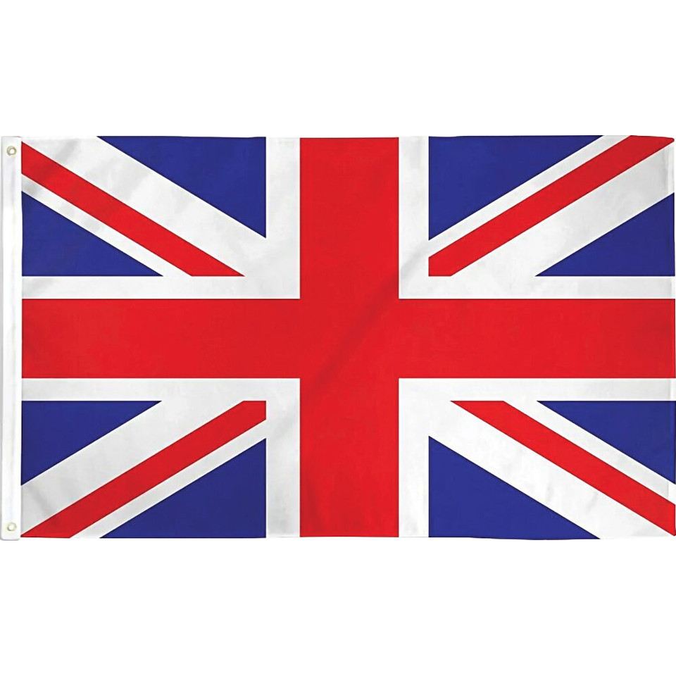 Union Jack Flag   by American Eagle Trading Main Image