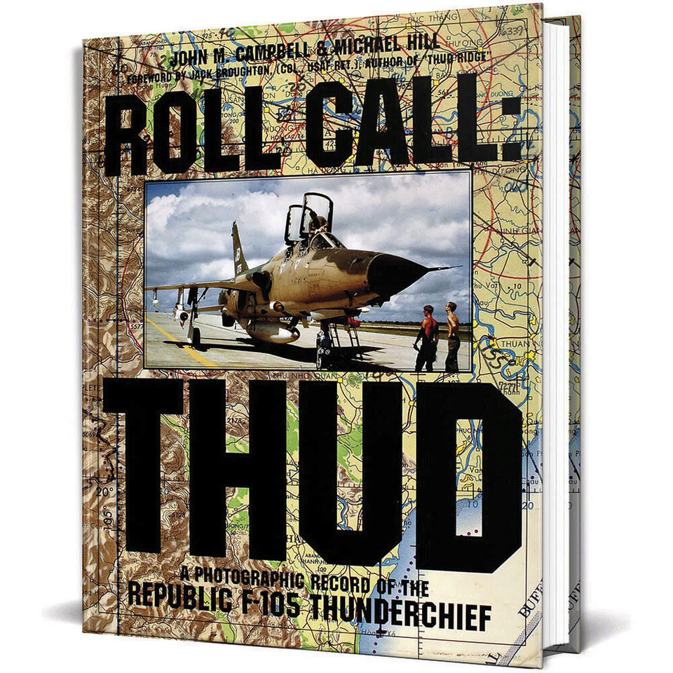 ROLL CALL: THUD   by Schiffer Publishing Main Image