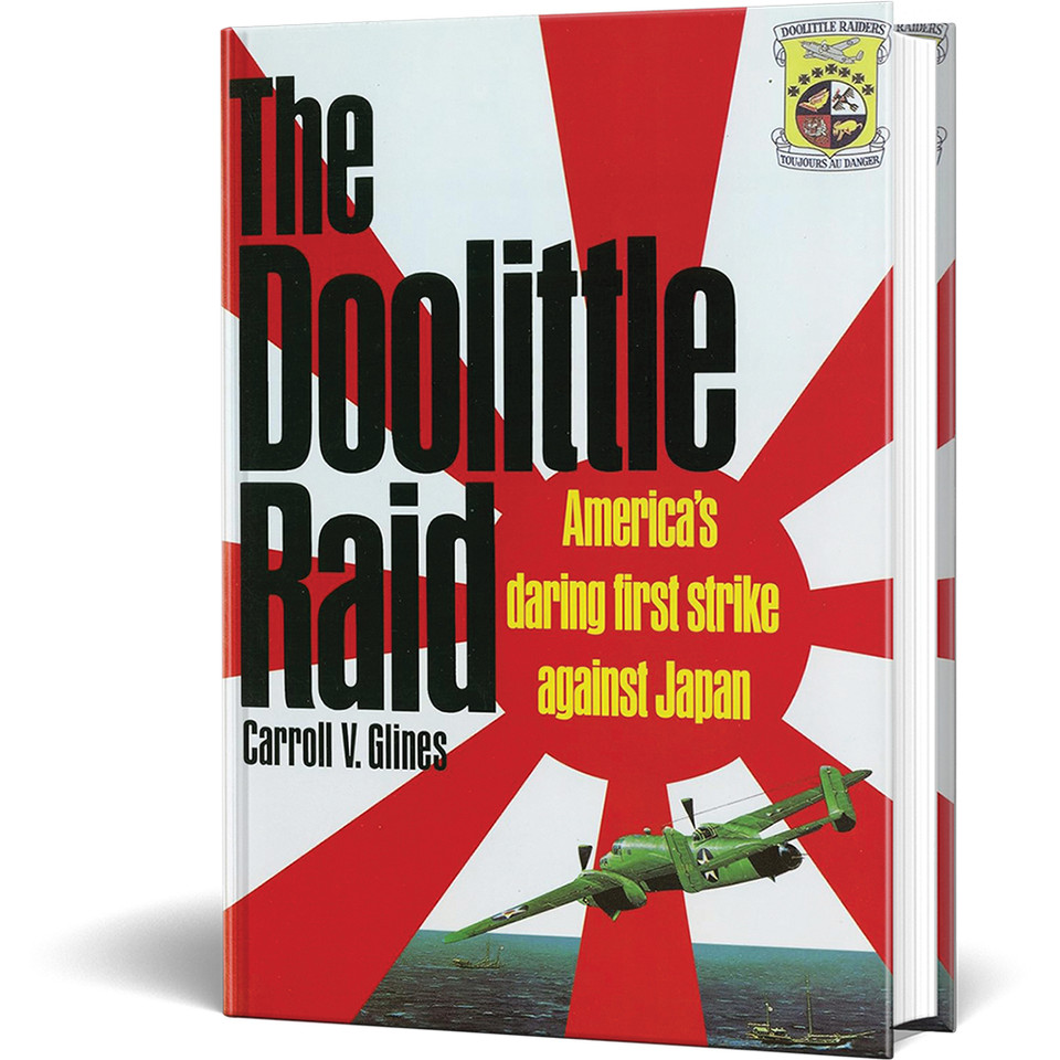 The Doolittle Raid   Main Image