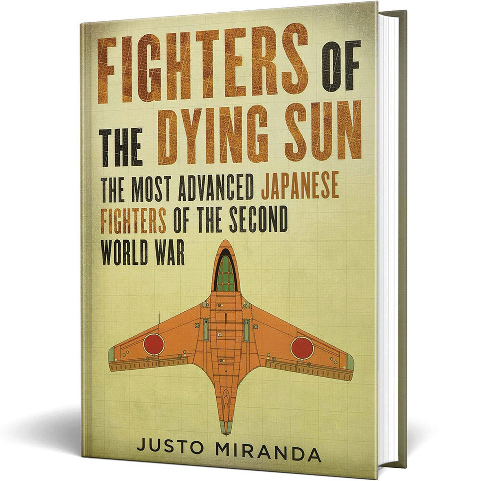 Fighters of the Dying Sun Fonthill Media (9781781558119)  Hardcover by Fonthill Media Main Image