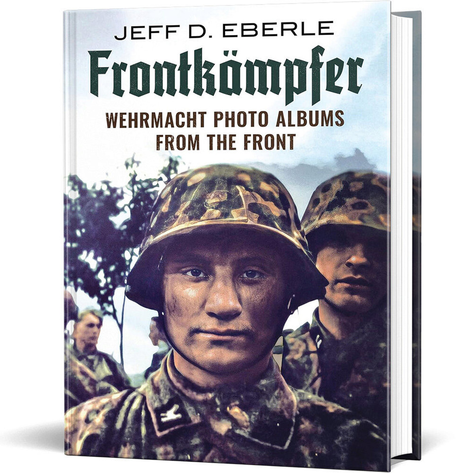 Frontkämpfer Casemate - Fonthill Media (9781781558959)  Hardcover by Fonthill Media Main Image