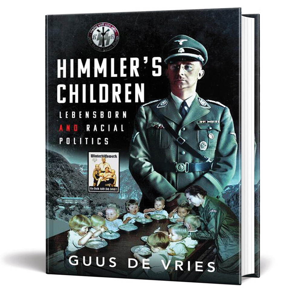 Himmler's Children PEN & SWORD (9781399080552)  Hardcover by Pen & Sword Main Image