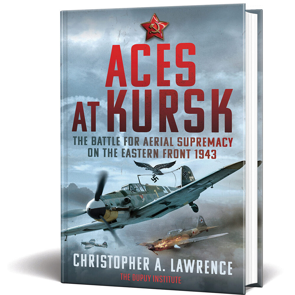 Aces at Kursk Air World (9781399081436)  Hardcover by Air World Main Image