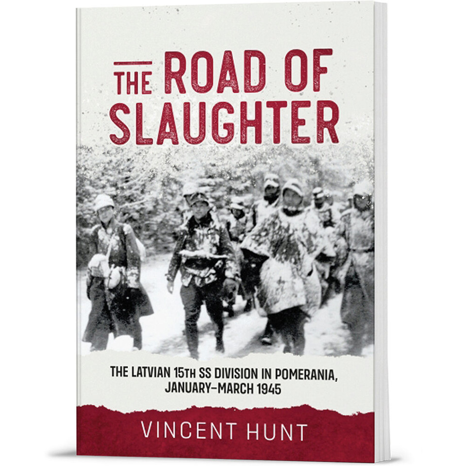 The Road of Slaughter Helion & Company (9781804512593)  Softcover by Helion & Company Main Image