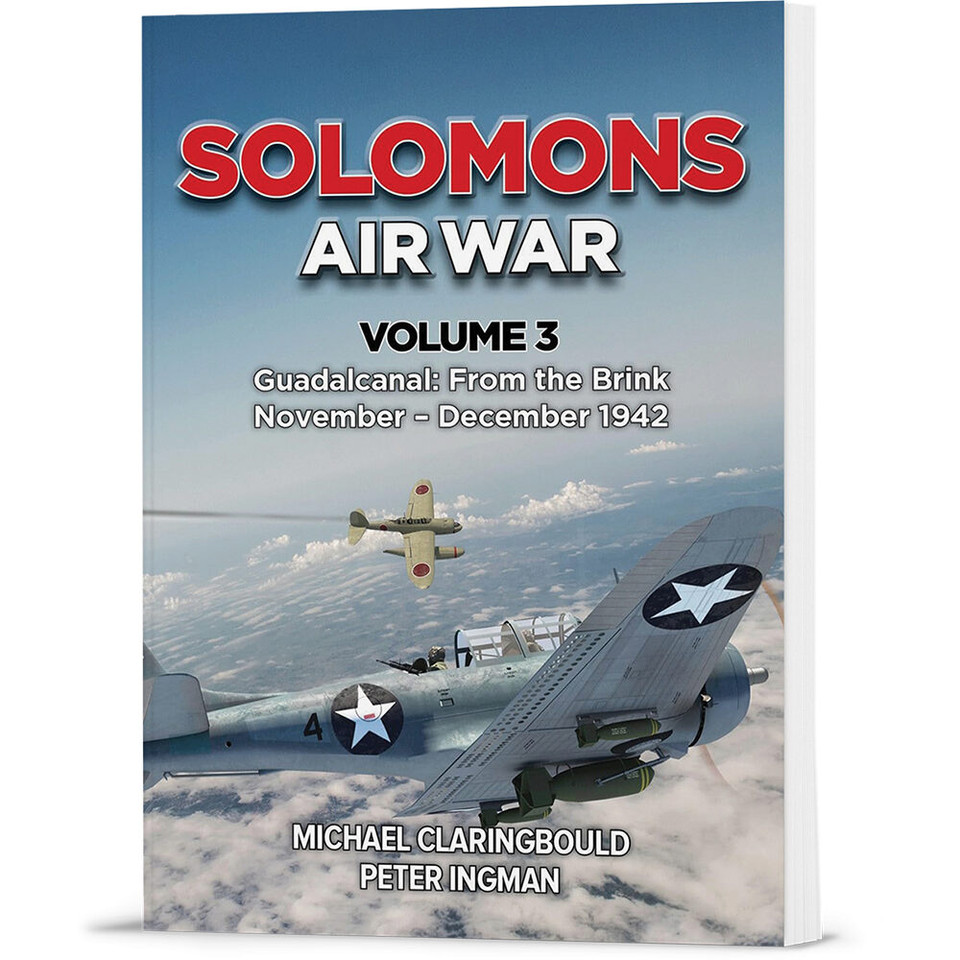 Solomons Air War Avonmore (9780975642337)  Softcover by Avonmore Books Main Image