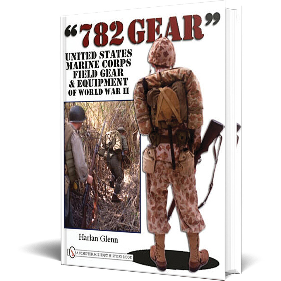 782 Gear   by Schiffer Publishing Main Image