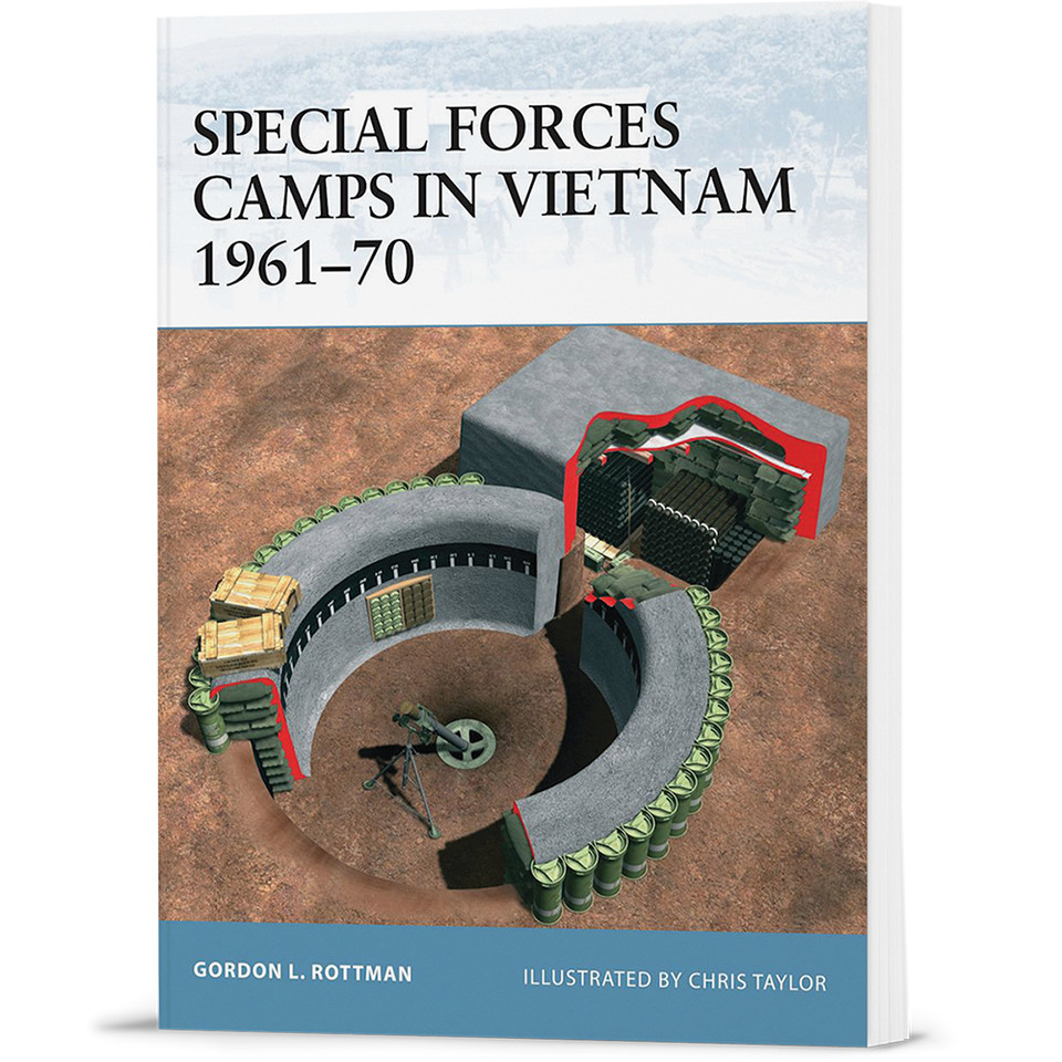 Special Forces Camps in Vietnam 1961-70   Main Image