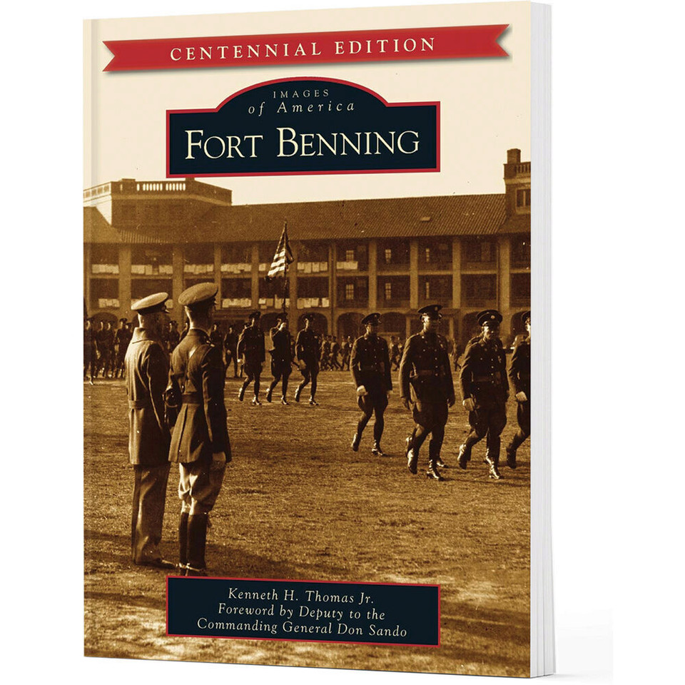 Fort Benning   by Arcadia Publishing Main Image