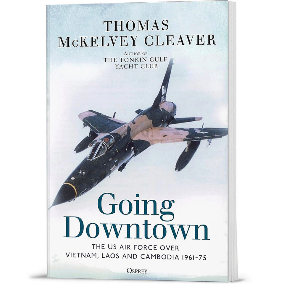 Going Downtown  Softcover by Osprey Publishing Main Image