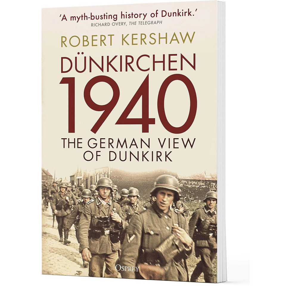 Dünkirchen 1940  Softcover by Osprey Publishing Main Image