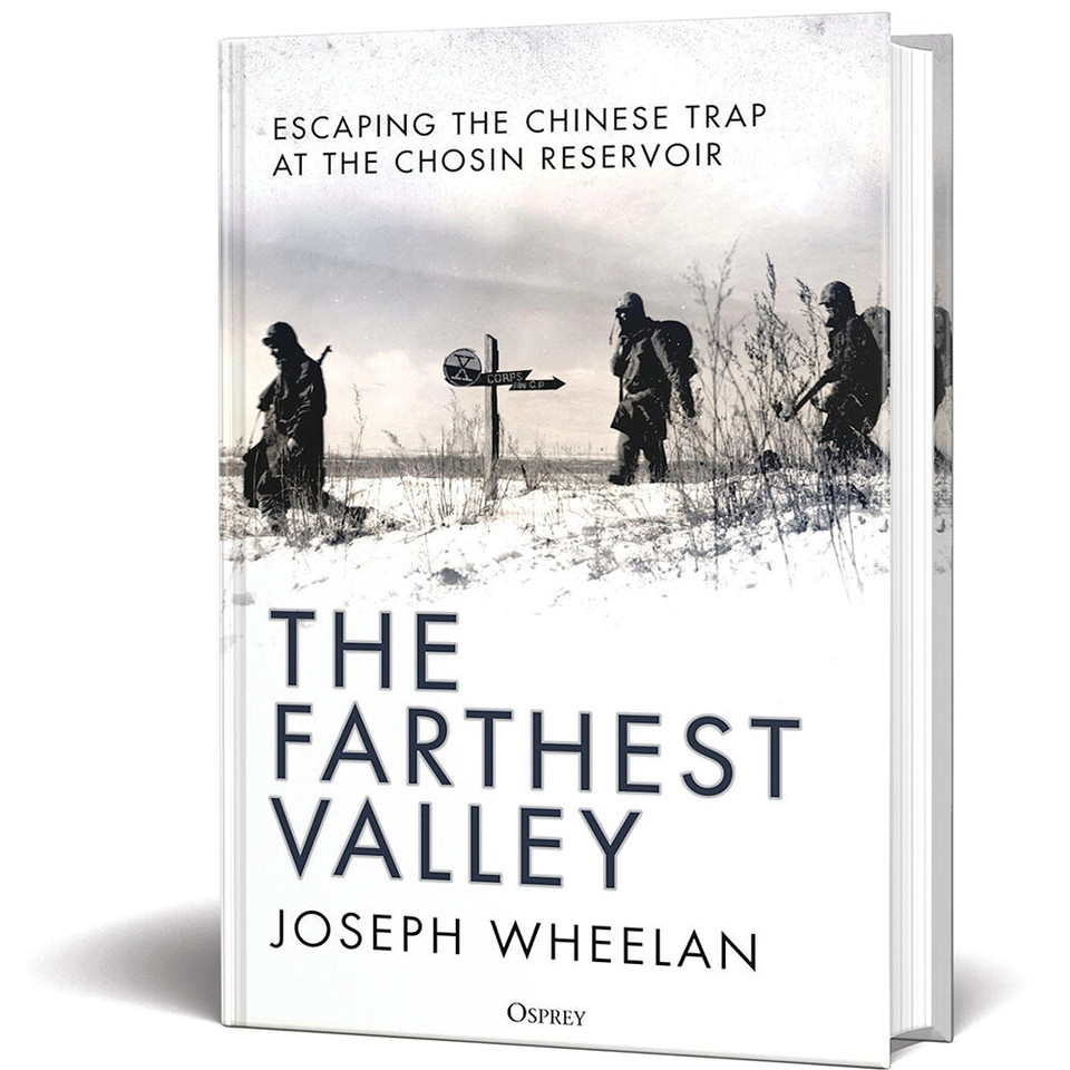 The Farthest Valley Osprey (9781472859792)  Hardcover by Osprey Publishing Main Image