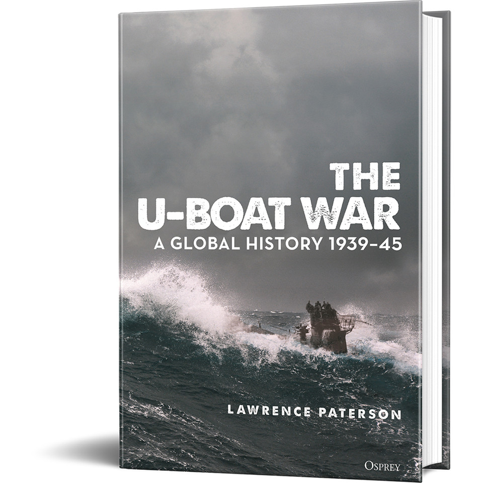 The U-Boat War Osprey (9781472848253)  Hardcover by Osprey Publishing Main Image