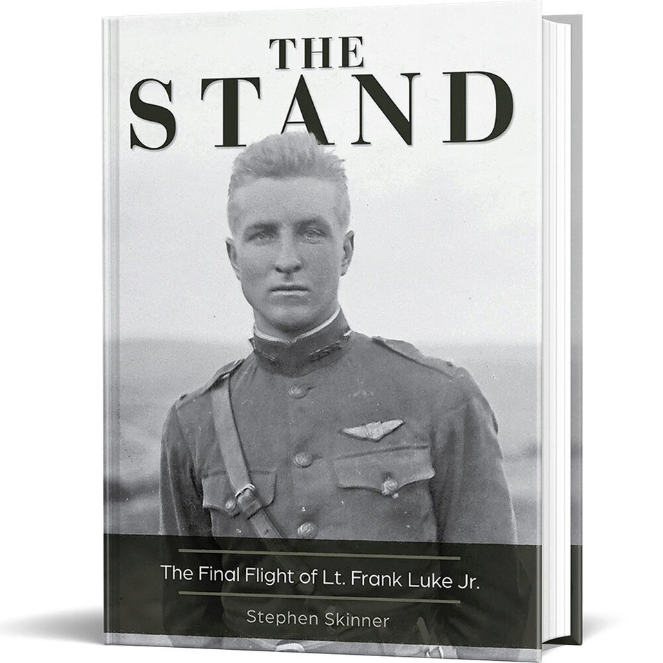 The Stand 2nd Edition SCHIFFER (9780764368486)  Hardcover by Schiffer Publishing Main Image