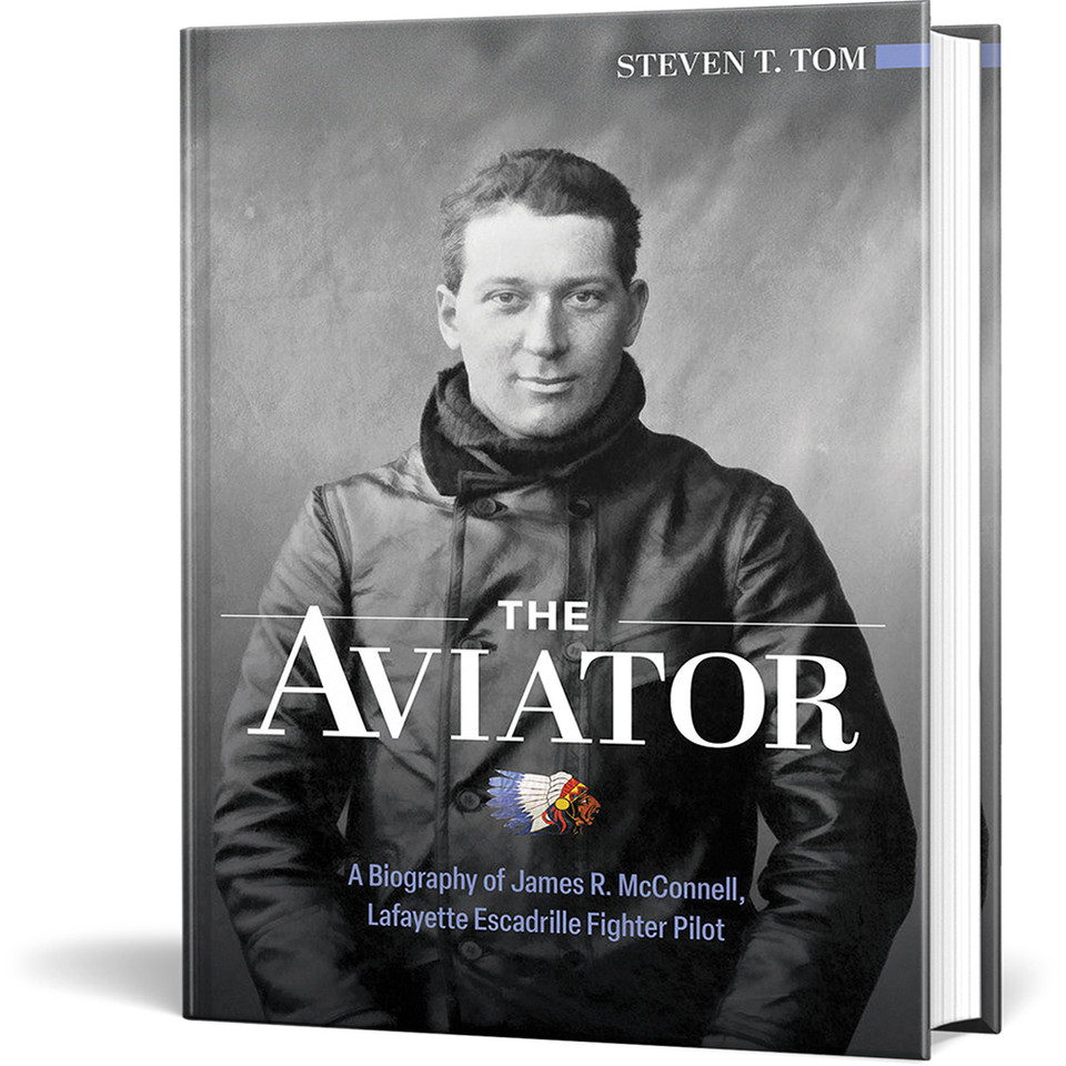 The Aviator Schiffer (9780764370304)  Hardcover by Schiffer Publishing Main Image