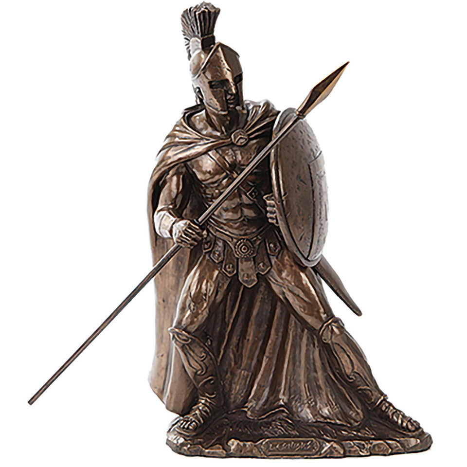 Leonidas Bronze Statue   by Pacific Trading Main Image