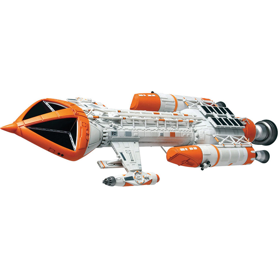 Space: 1999 Hawk Mk IX 1/72 Kit   by MPC Models Main Image