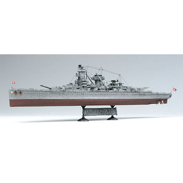 Admiral Graf Spee 1/350 Kit 1:350 Scale  by Academy Main Image