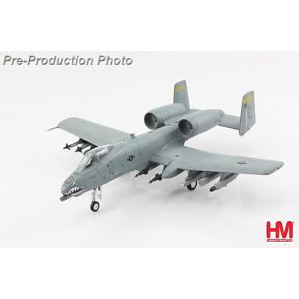 A-10C Thunderbolt II 1/72 Die Cast Model - HA1344 1:72 Scale  by Hobby Master Main Image