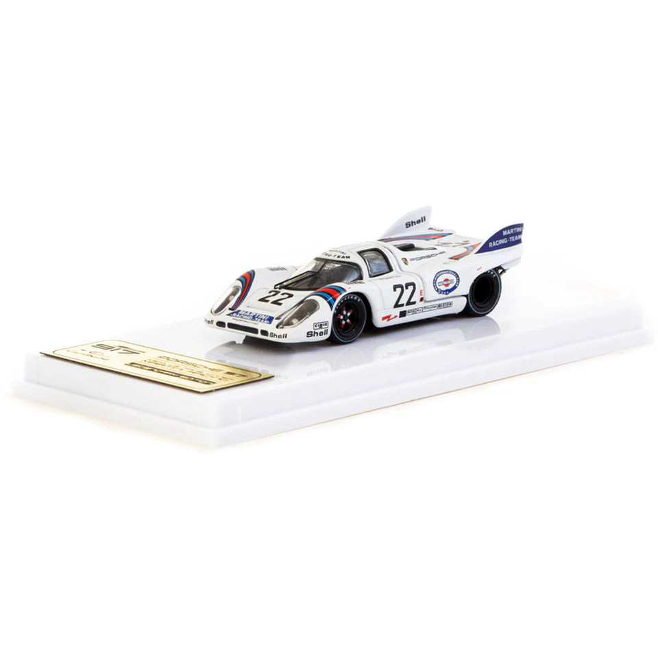 1971 Porsche 917 KH 24h Le Mans Winner #22 1:64 Scale Diecast Model Car by Curitiba64 Main Image
