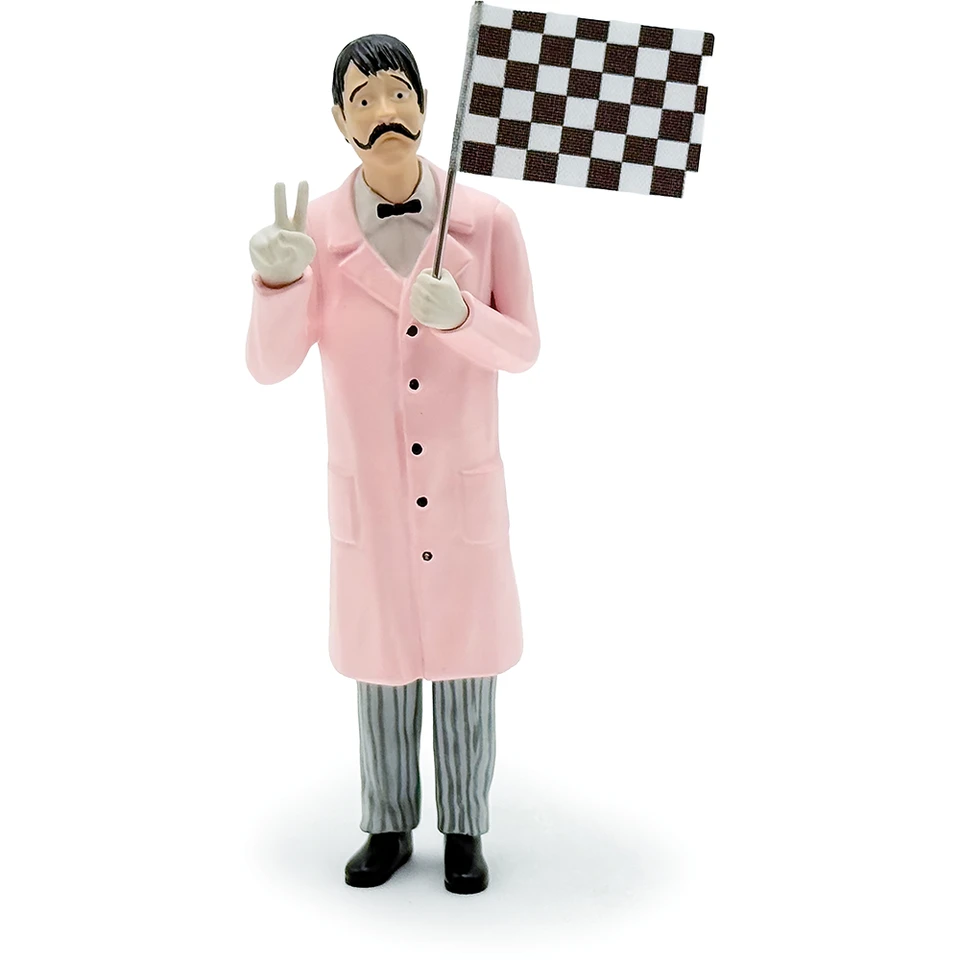 1:18 Scale Dr. Olds Figure 1:18 Scale Cast Resin Figure by Acme Main Image