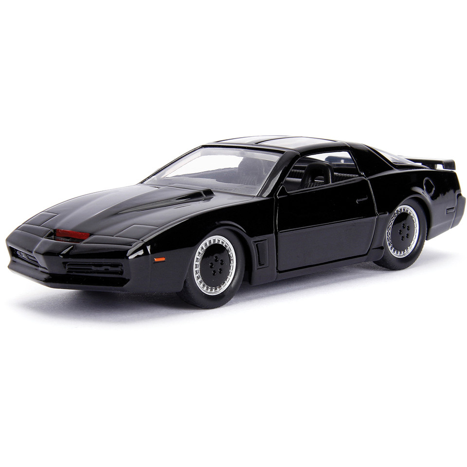 KNIGHT RIDER : K.I.T.T. 1:32 Scale Diecast Metal by Jada Toys Main Image