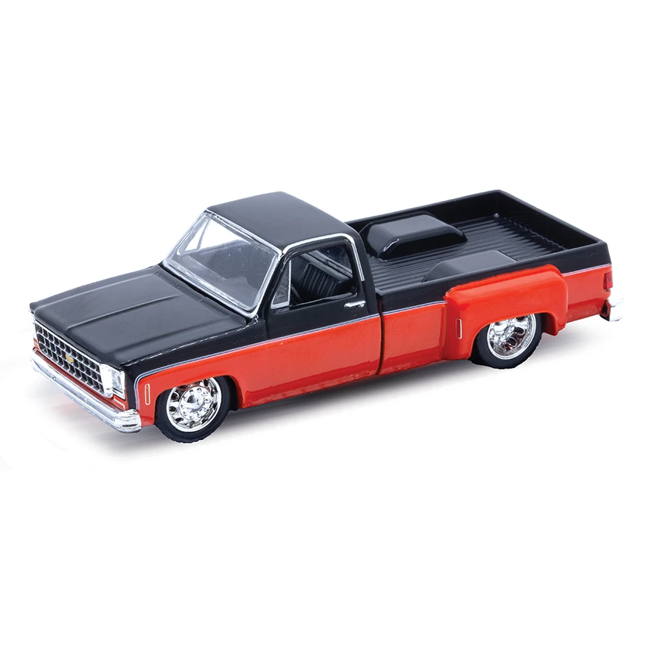 1980 Chevrolet Silverado C30 - Red Main Image