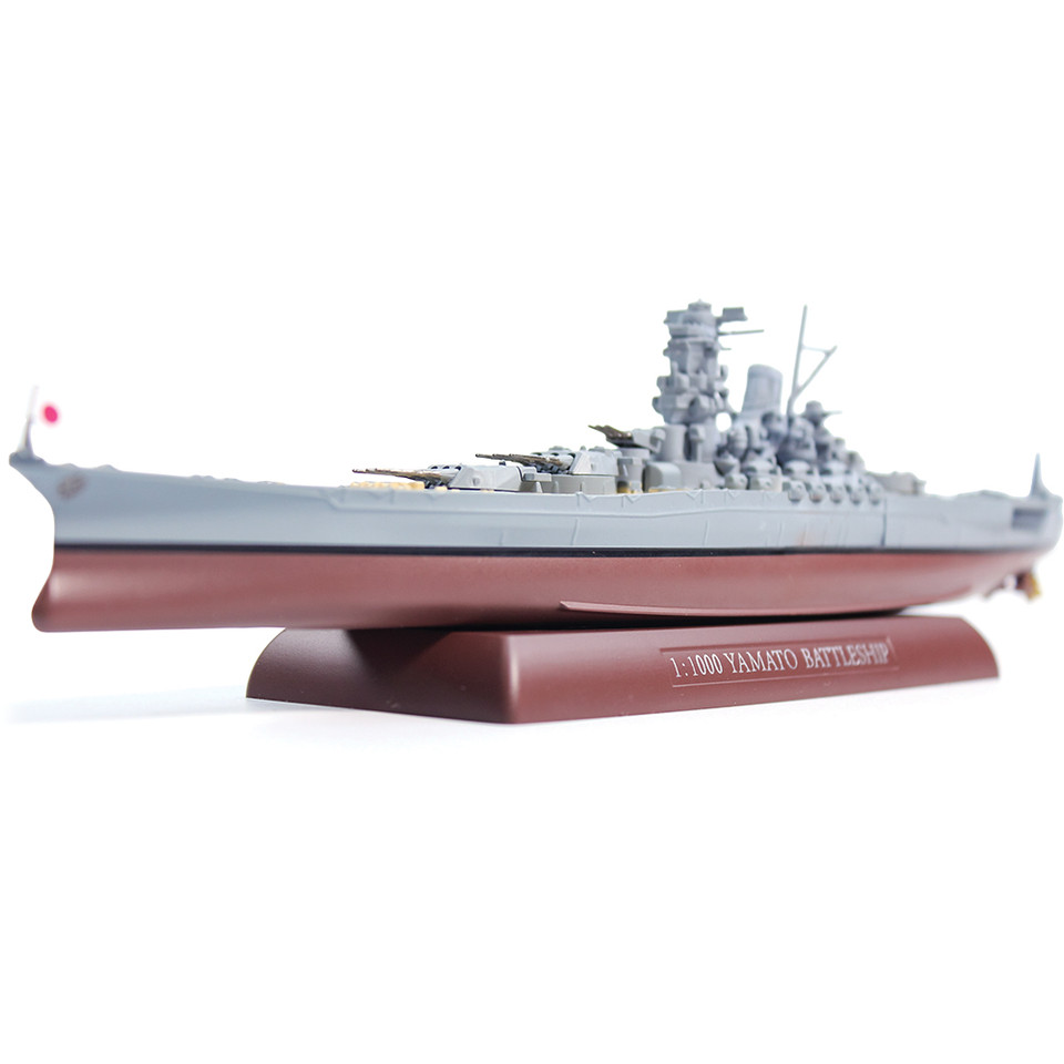 Battleship Yamato 1/1100 Die Cast Model 1:1000 Scale  by Legion Models Main Image