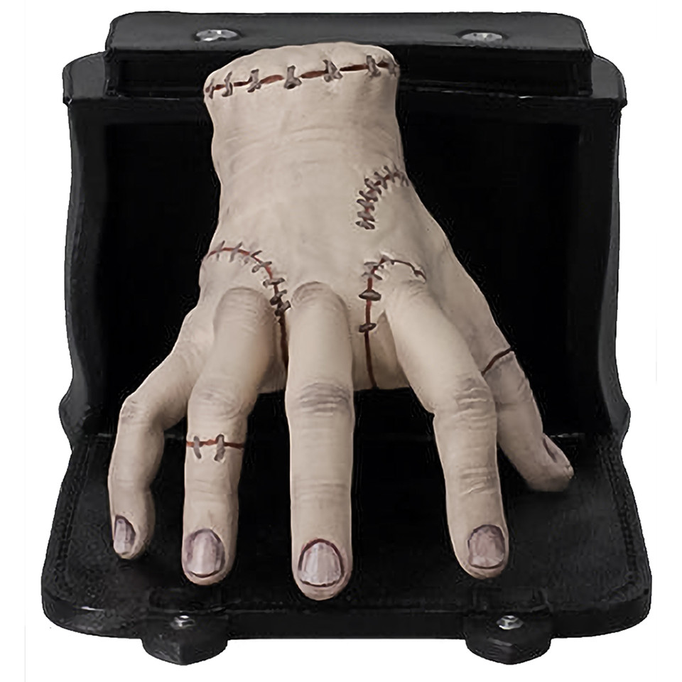 Wednesday Thing Bobblefingers   by Royal Bobbles Main Image