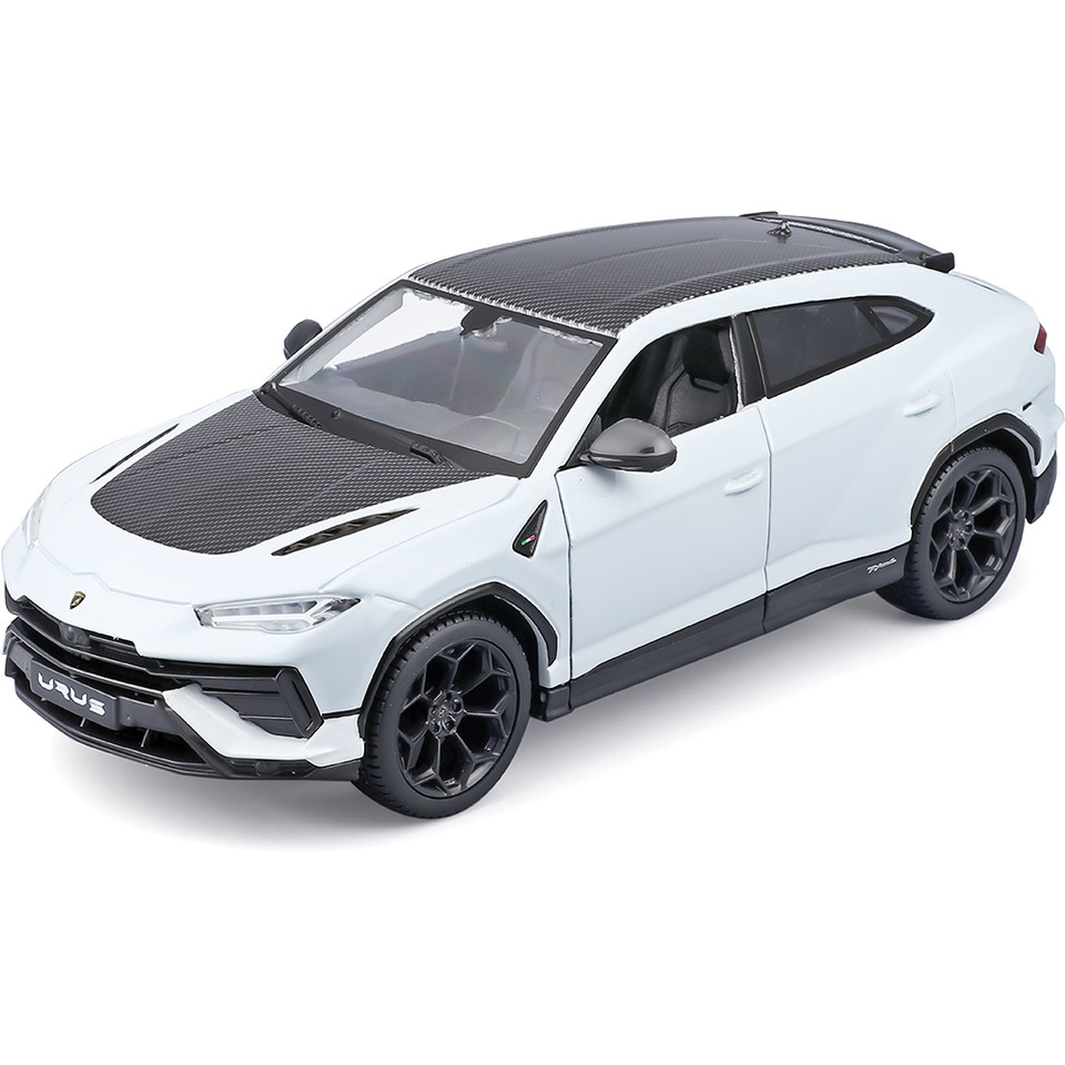 Lamborghini Urus Performante - White 1:24 Scale Diecast Model Truck by Maisto Main Image