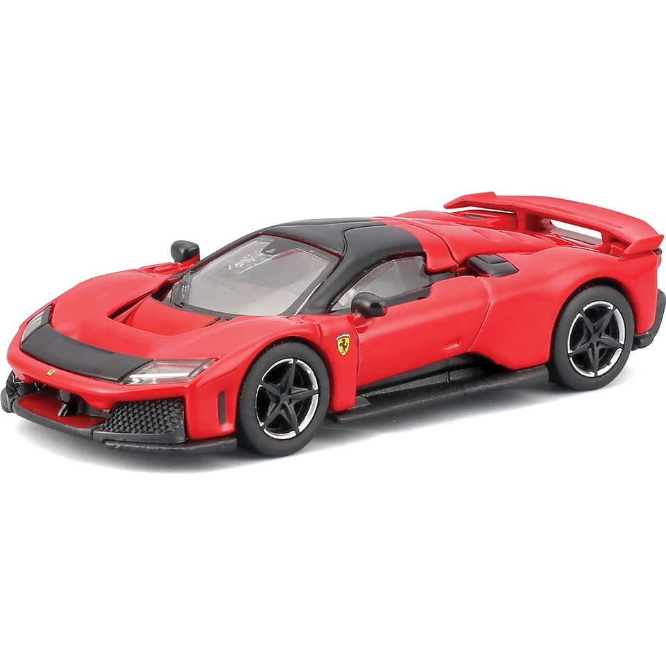 Ferrari F80 Speed Icons - Red 1:64 Scale Diecast Model Car by Maisto Main Image