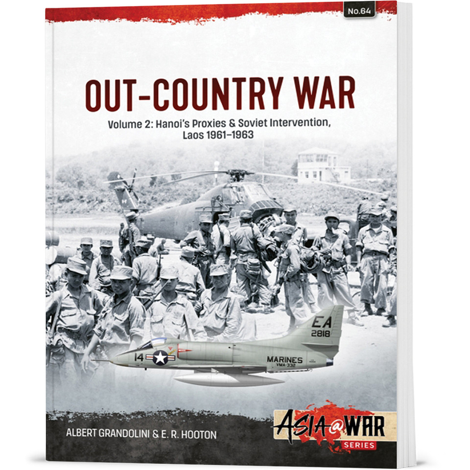 Out-Country War Volume 2   by Helion & Company Main Image