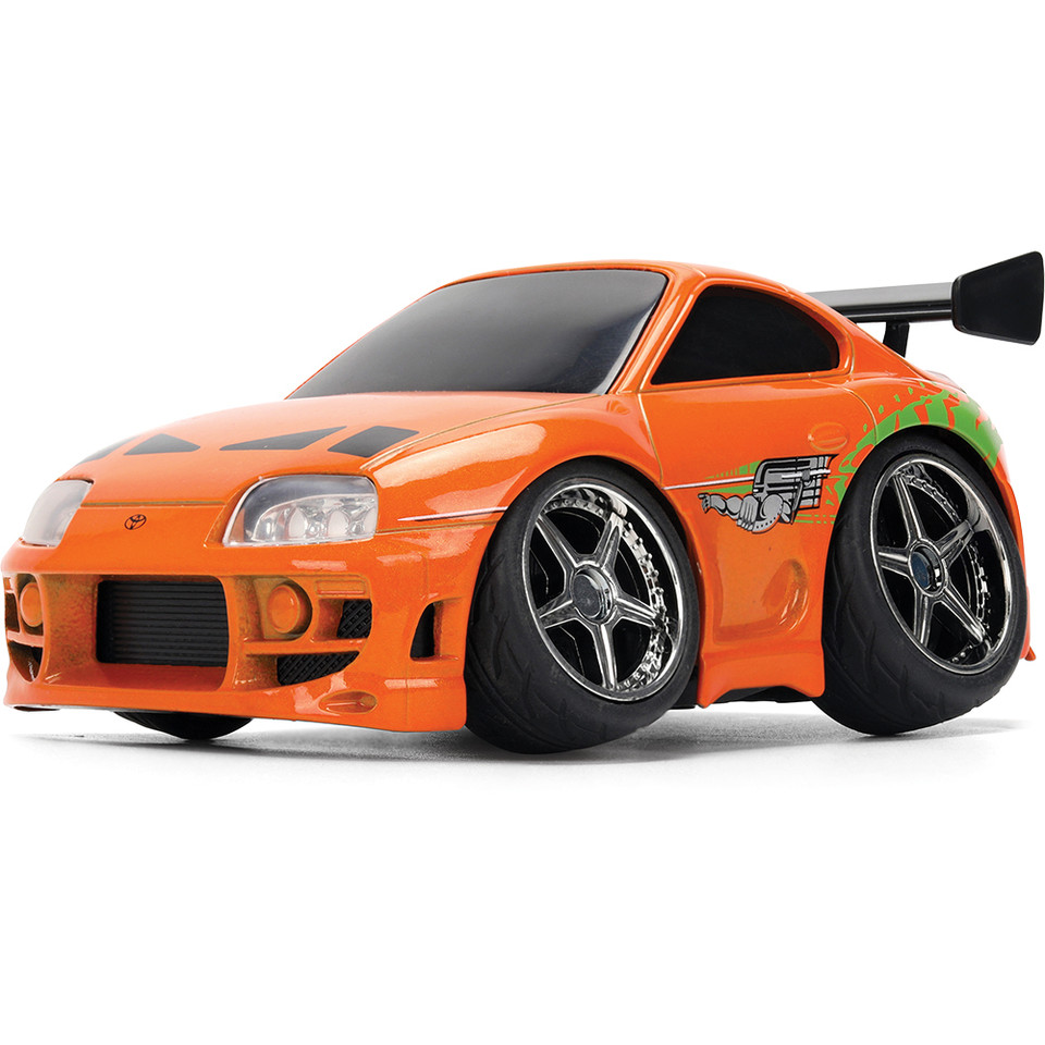 1995 Toyota Supra Fast & Furious Small Blocks 1:28 Scale Diecast Metal by Small Blocks Main Image