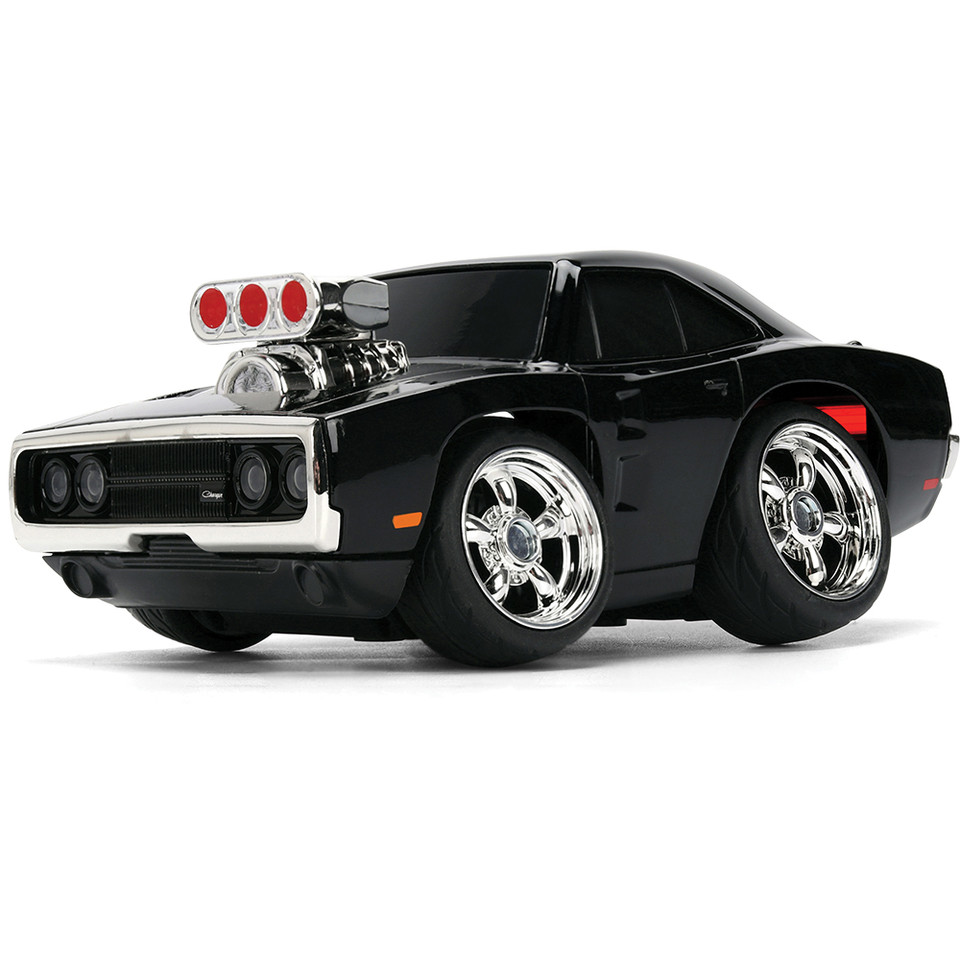 1970 Dodge Charger R/T Fast & Furious Small Blocks 1:28 Scale Diecast Metal by Small Blocks Main Image