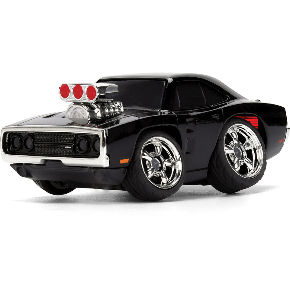 1970 Dodge Charger R/T Fast & Furious Small Blocks 1:43 Scale Diecast Metal by Small Blocks Main Image