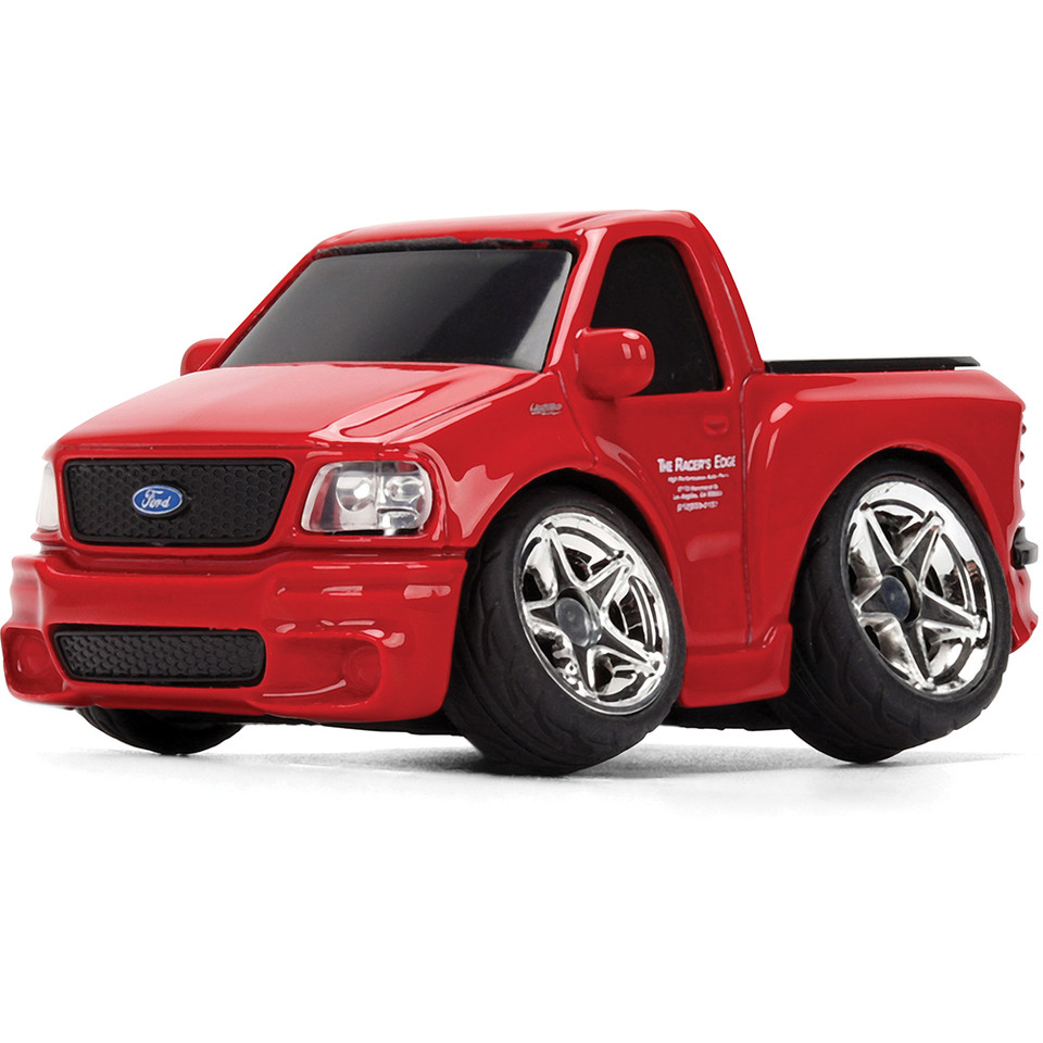 1999 Ford F-150 SVT Lightning Fast & Furious Small Blocks 1:43 Scale Diecast Metal by Small Blocks Main Image