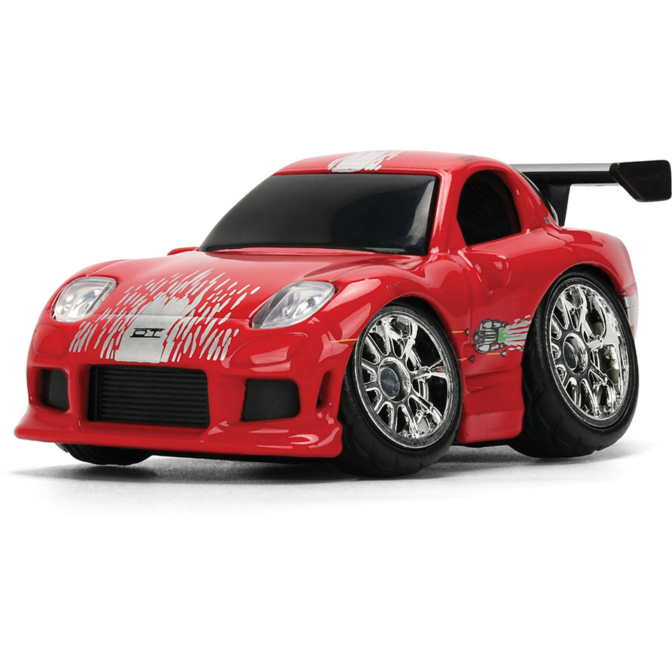 1993 Mazda RX-7 Fast & Furious Small Blocks 1:43 Scale Diecast Metal by Small Blocks Main Image