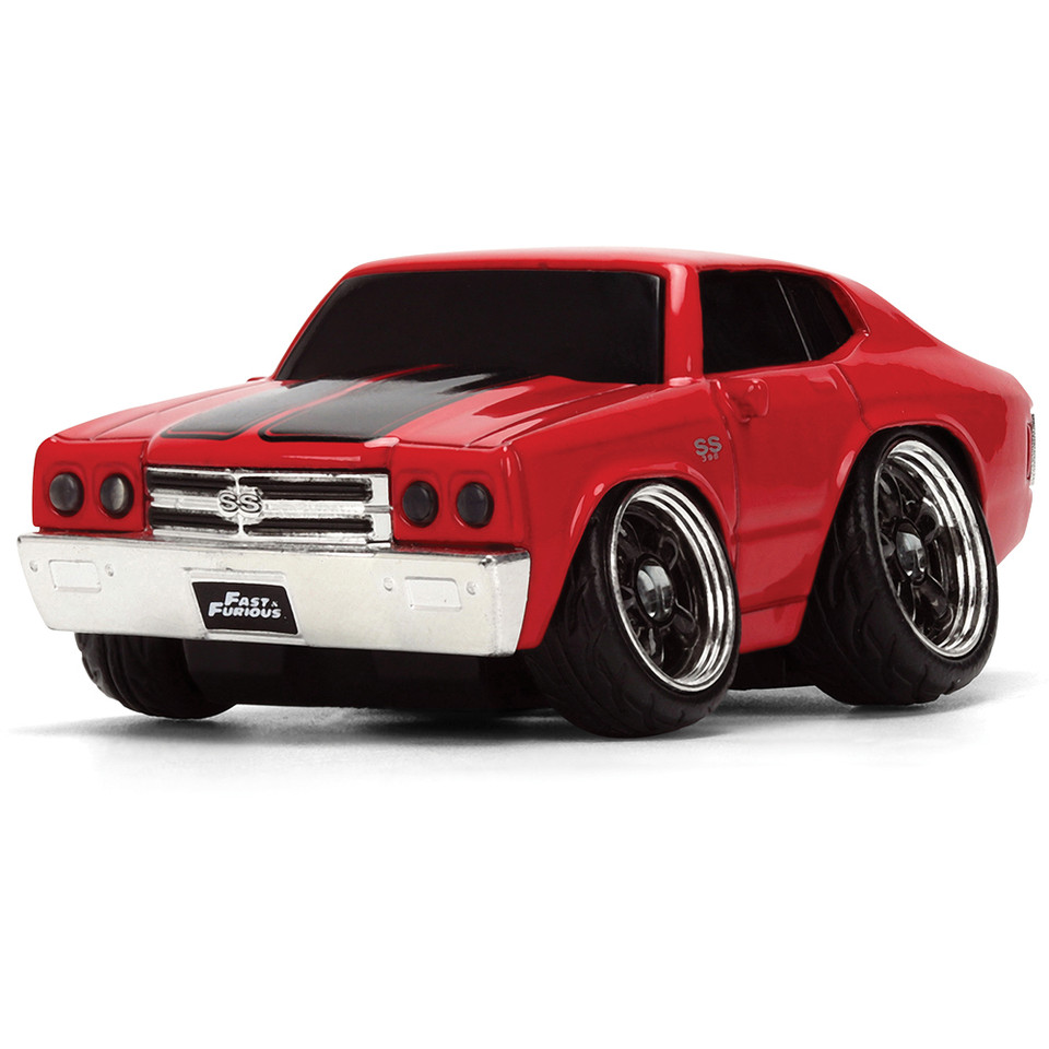 1970 Chevy Chevelle SS Fast & Furious Small Blocks 1:43 Scale Diecast Metal by Small Blocks Main Image