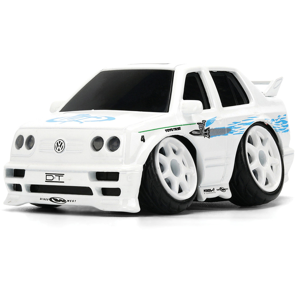 1995 VW Jetta Fast & Furious Small Blocks 1:43 Scale Diecast Metal by Small Blocks Main Image