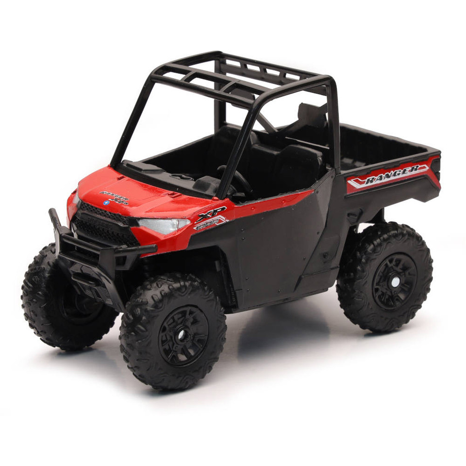 Mini Polaris Ranger XP1000 Eps  Diecast Metal by New Ray Main Image